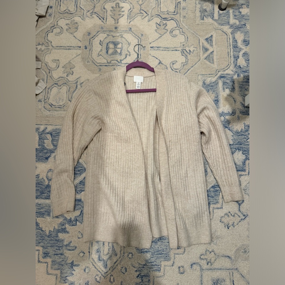 H&M cardigan